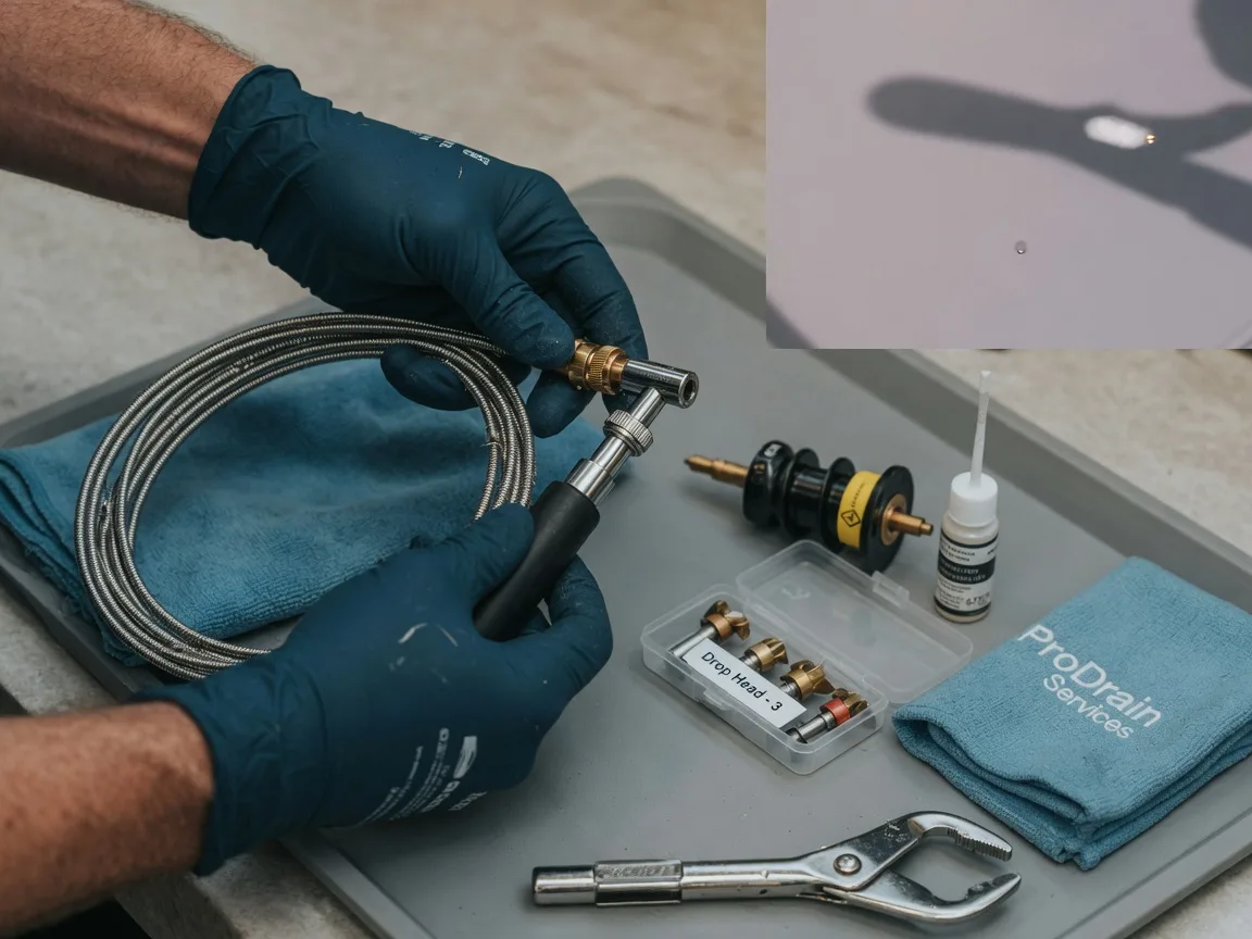Why choose Drain Cleaning in Moultonborough, NH